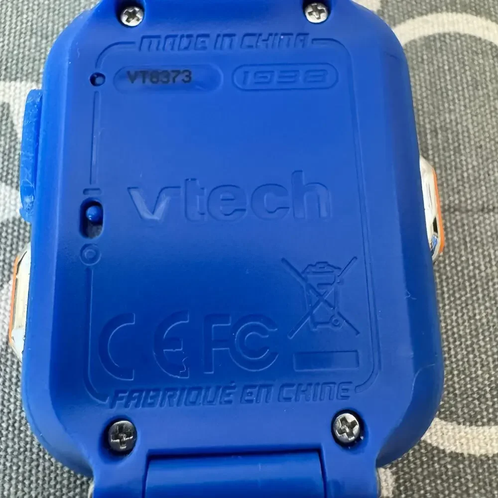 VTech Kidizoom Smartwatch DX2 Tested Works